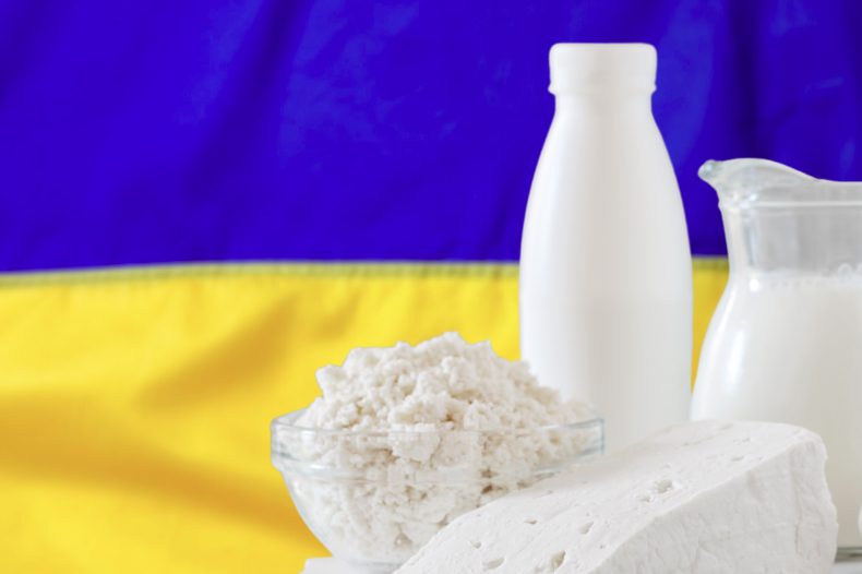 Produkcja Mleka W Ukrainie Spada Co To Oznacza Dla Polski