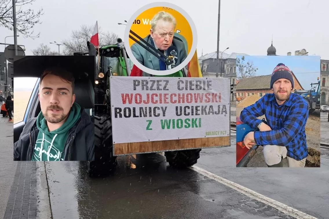 Rolnicy Zielony Ład do kosza Komisarz Wojciechowski Wystarczy nie