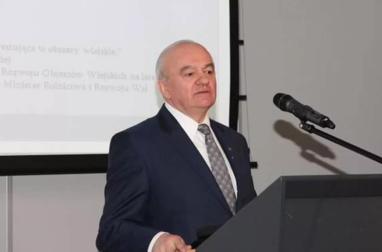 Stanisław Kalemba kończy karierę polityczną