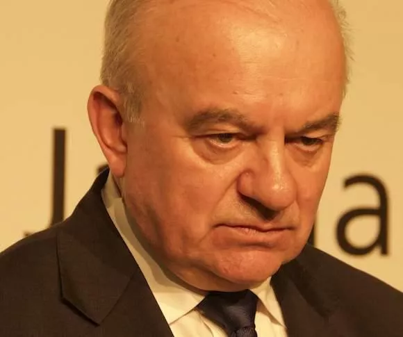 Stanisław Kalemba polemizuje z Krzysztofem Jurgielem