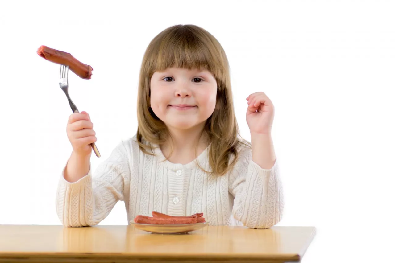 &lt;p&gt;Szczególnie u dzieci należy zadbać o zrównoważoną dietę zawierającą białko zwierzęce.&lt;/p&gt;