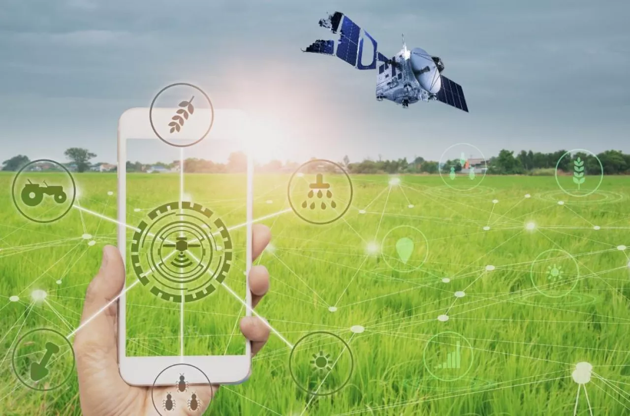 Jak ARiMR kontroluje rolników z satelity? Nowy system do weryfikacji dopłat bezpośrednich!
