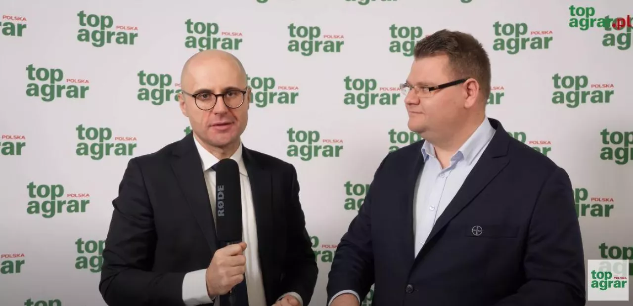 &lt;p&gt;Podczas VIII Forum Rolników i Agrobiznesu red. Marcin Jajor rozmawiał z Wojciechem Pieczewskim z firmy Bayer o tym jakie rezerwy tkwią w kiszonce z kukurydzy.&lt;/p&gt;