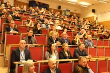 &lt;p&gt;Uniwersytet Agri Plus – V Konferencja Naukowa w Olsztynie&lt;/p&gt;
