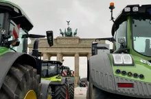 &lt;p&gt;Protest rolników w Niemczech&lt;/p&gt;