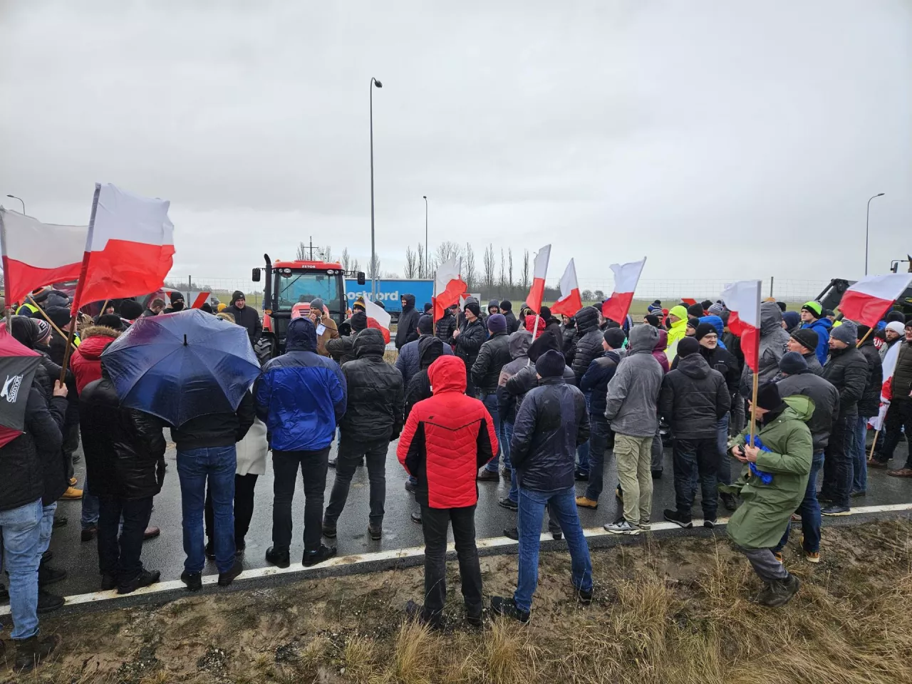 &lt;p&gt;Ogólnopolski protest rolników odbył się 24.01.2024&lt;/p&gt;
