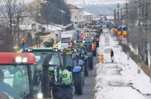 &lt;p&gt;Protest rolników w Rumunii&lt;/p&gt;