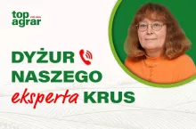 Dyżur naszego eksperta z KRUS