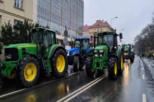 &lt;p&gt;Protesty rolników w całej Europie&lt;/p&gt;