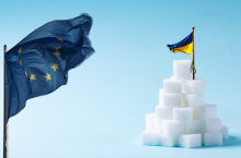 &lt;p&gt;Eksport cukru z Ukrainy do UE&lt;/p&gt;