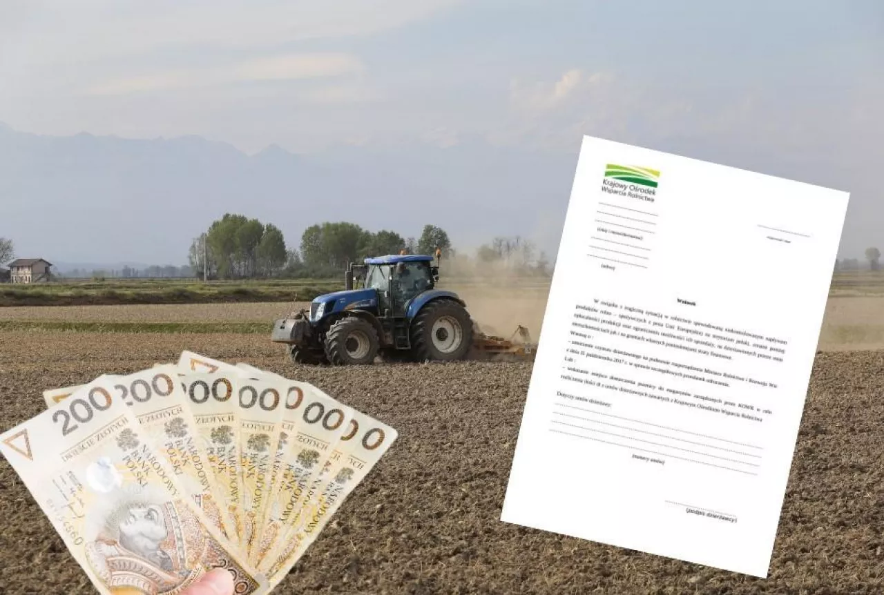 &lt;p&gt;Do rolników trafiają pisma z wezwaniem do zapłaty czynszów dzierżawnych dla KOWR za użytkowane grunty. &lt;a href=”https://www.topagrar.pl/articles/zarzadzanie/kowr-wzywa-rolnikow-do-zaplaty-dzierzaw-rolnicy-umorzenie-czynszu-albo-przywieziemy-pszenice-wzor-wniosku-do-kowr-2503529” target=”_blank”&gt;Zgodnie z obowiązującymi przepisami jest on naliczany w decytonach pszenicy w średniej cenie z ostatnich 11 kwartałów. Jak wiadomo, tylko ostatnie 3 kwartały oznaczały niskie ceny pszenicy, więc czynsze są naprawdę wysokie.&lt;/a&gt; Z wyliczeń GUS wynika, że jest to 117 zł/dt, jednak warto zaznaczyć, że obecna cena rynkowa wynosi około &lt;strong&gt;70-80 zł/dt.&lt;/strong&gt;&lt;/p&gt;