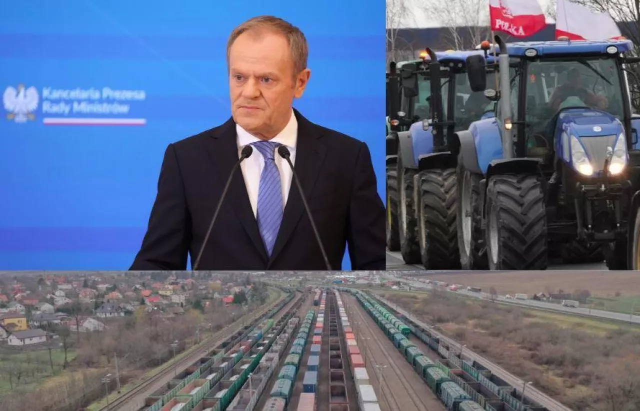 &lt;p&gt;Przejścia graniczne z Ukrainą będą wpisane na listę infrastruktury krytycznej.&lt;/p&gt;