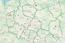 &lt;p&gt;W Polsce wyznaczono już 20 ognisk grypy ptaków.&lt;/p&gt;
