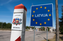 &lt;p&gt;Łotwa zamyka granice dla Białorusi i Rosji&lt;/p&gt;