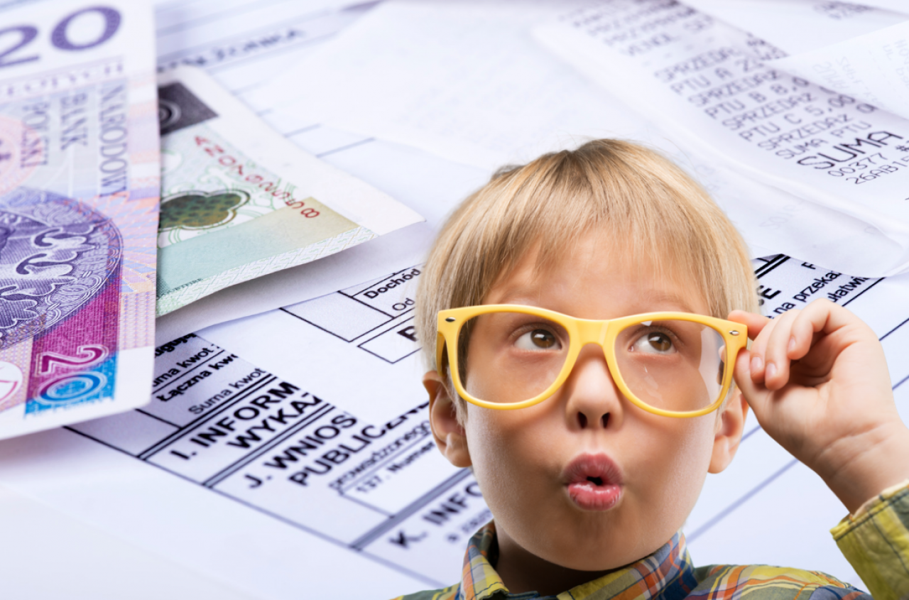 Rozliczenie PIT ulga na dziecko? Uważaj na kary!