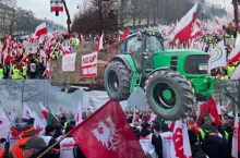 &lt;p&gt;Protest rolników w Warszawie (6.03.2024)&lt;/p&gt;