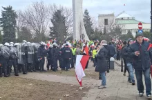 &lt;p&gt;Protest rolników w Warszawie 6 marca&lt;/p&gt;