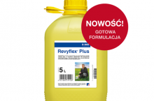 Revyflex Plus fungicyd na pierwszy zabieg
