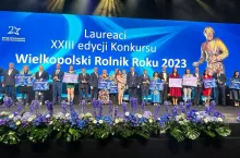 &lt;p&gt;Laureaci Konkursu Wielkopolski Rolnik Roku 2023.&lt;/p&gt;