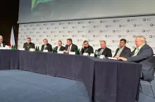 Debata podczas Europejskiego Forum Rolniczego w Jasionce