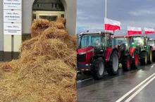 Protest rolników w Polsce będzie miał nieco inny charakter.