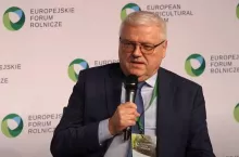 Dr Jerzy Plewa, Team Europe Direct (Europejskie Forum Rolnicze w Jasionce)