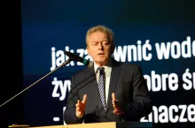 Janusz Wojciechowski. komisarz Unii Europejskiej ds. rolnictwa