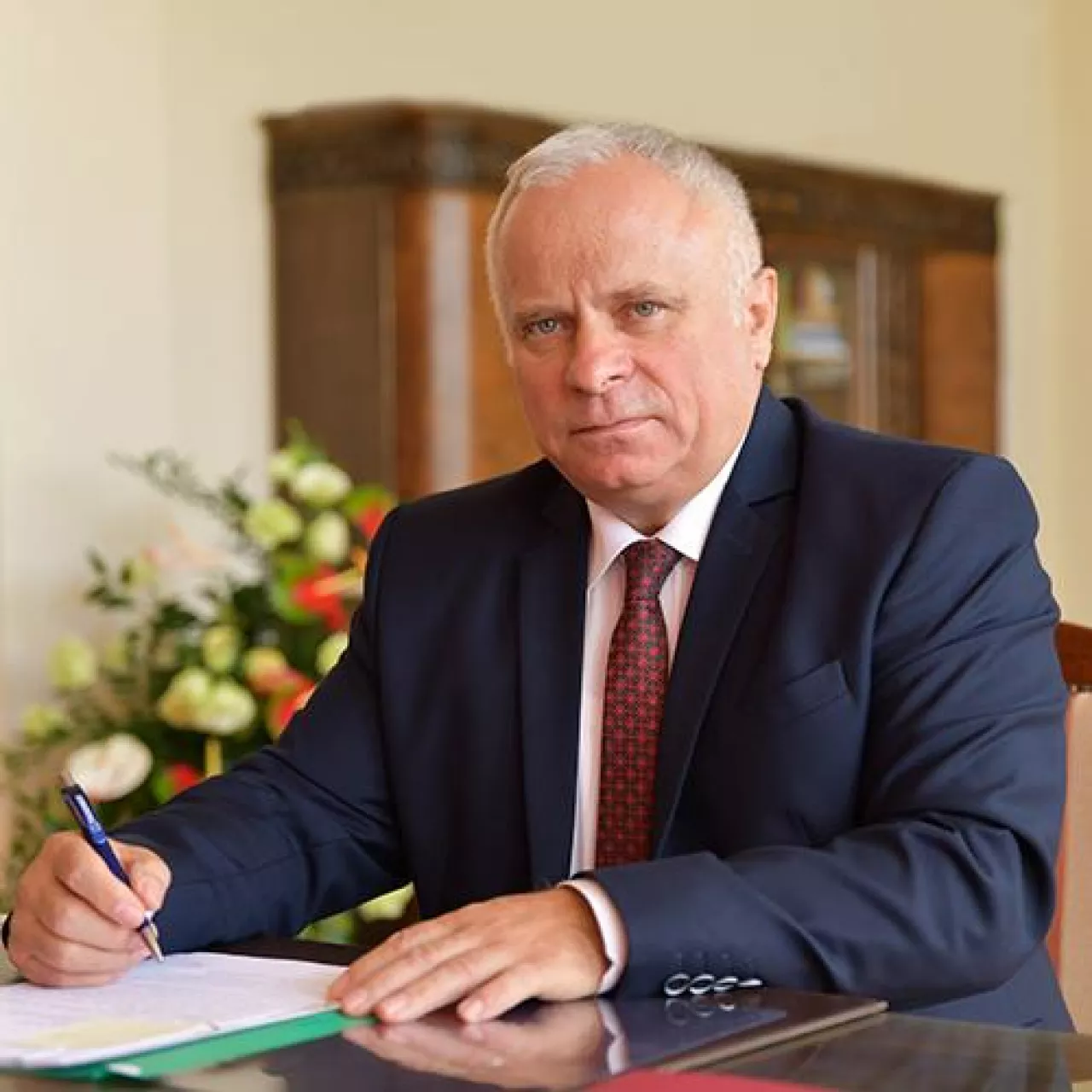 Krzysztof Kowalczyk, Rektor Uniwersytetu Przyrodniczego w Lublinie