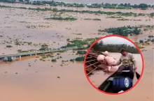 Powódź w Brazylii
