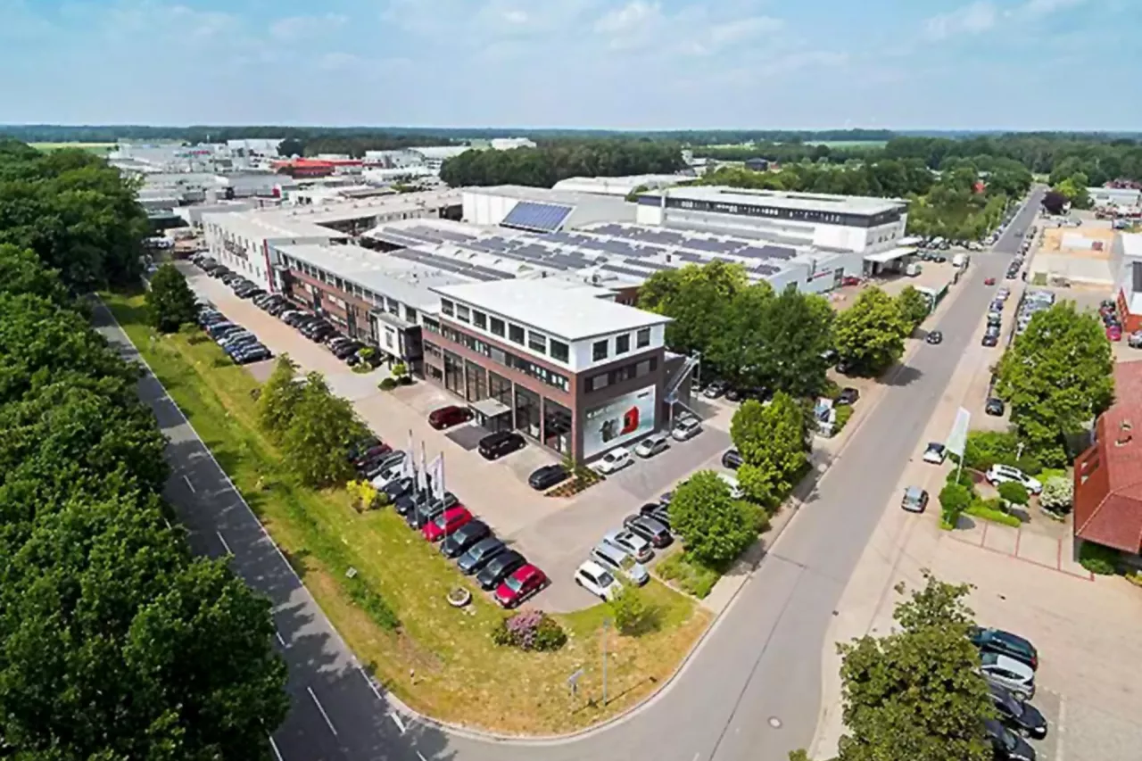 Vogelsang z siedzibą w Essen/Oldenburg osiągnął rekordową sprzedaż w 2023 roku, która wzrosła o około 17 % w porównaniu z rokiem poprzednim.