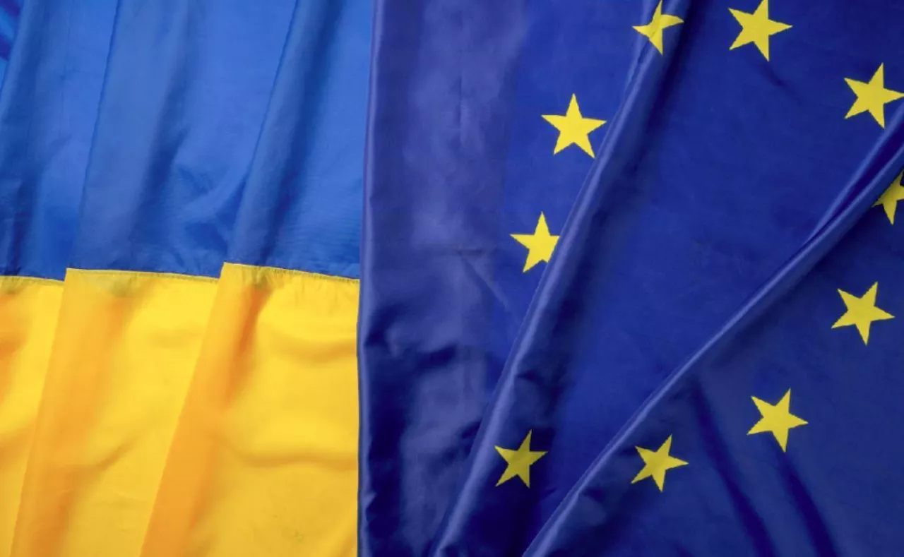 Ukraina rozpoczyna rozmowy z UE na temat akcesji.