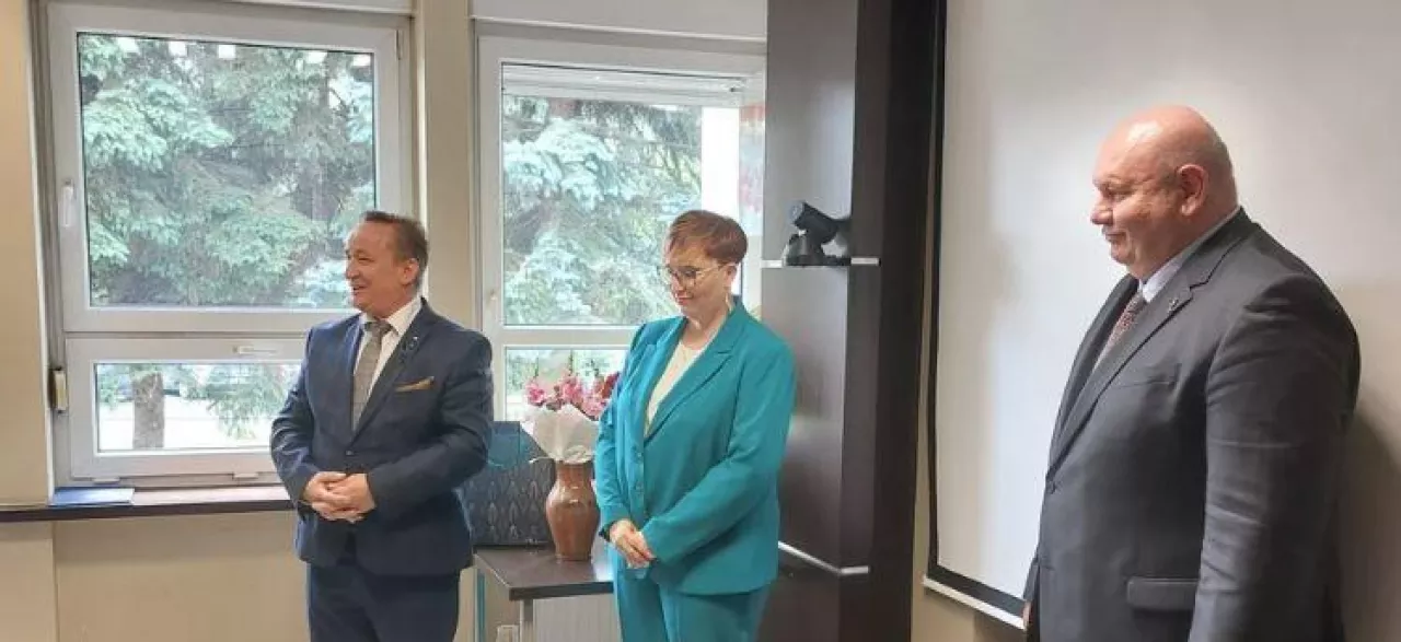 Powołanie na stanowisko Wojewódzkiego Lekarza Weterynarii w Poznaniu otrzymała od Krzysztofa Jażdżewskiego pani Dominika Kmet.