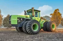 MB Trac Steiger Panther 5500
