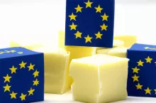 Rynek mleka w Niemczech: ceny masła rosną