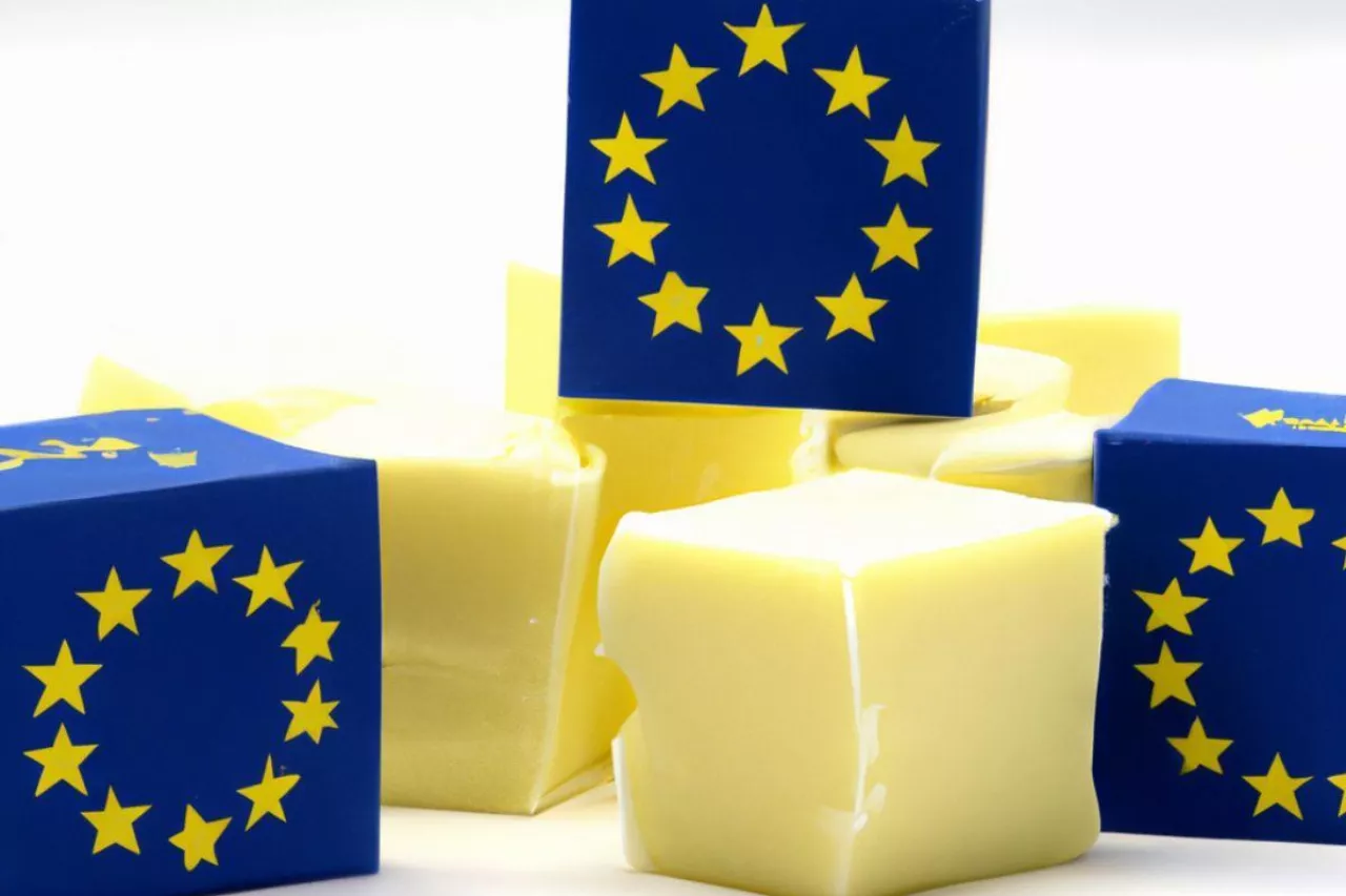 Rynek mleka w Niemczech: ceny masła rosną