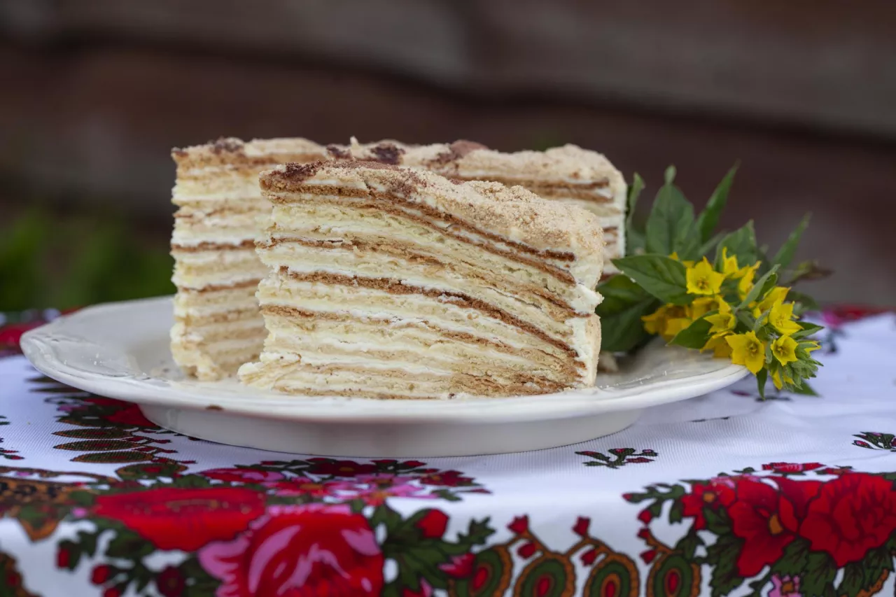 Marcinek – regionalne ciasto z Podlasia