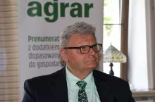 dr inż. Juliusz Urban, ekspert rynkowy top agrar Polska