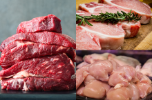 Francja: Spada spożycie mięsa na osobę