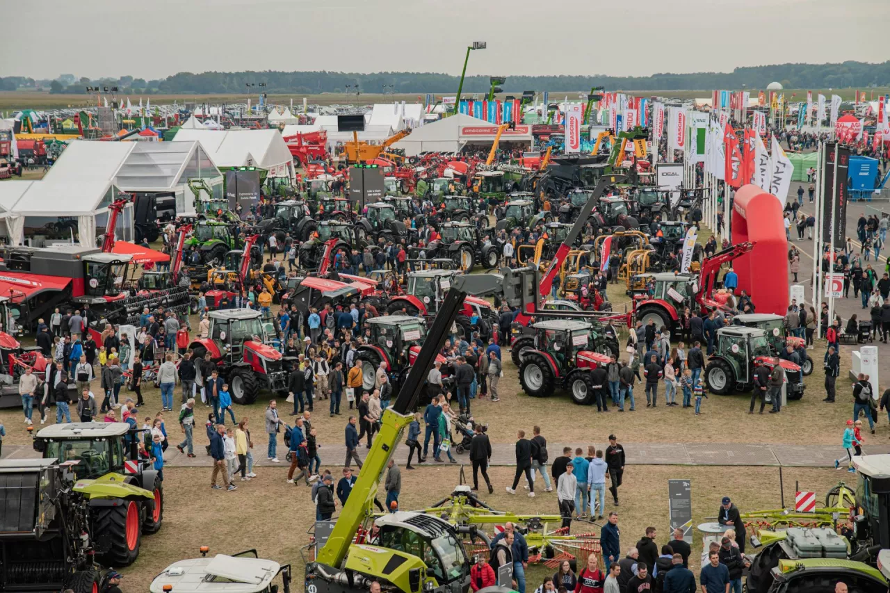 AGRO SHOW Bednary 2023