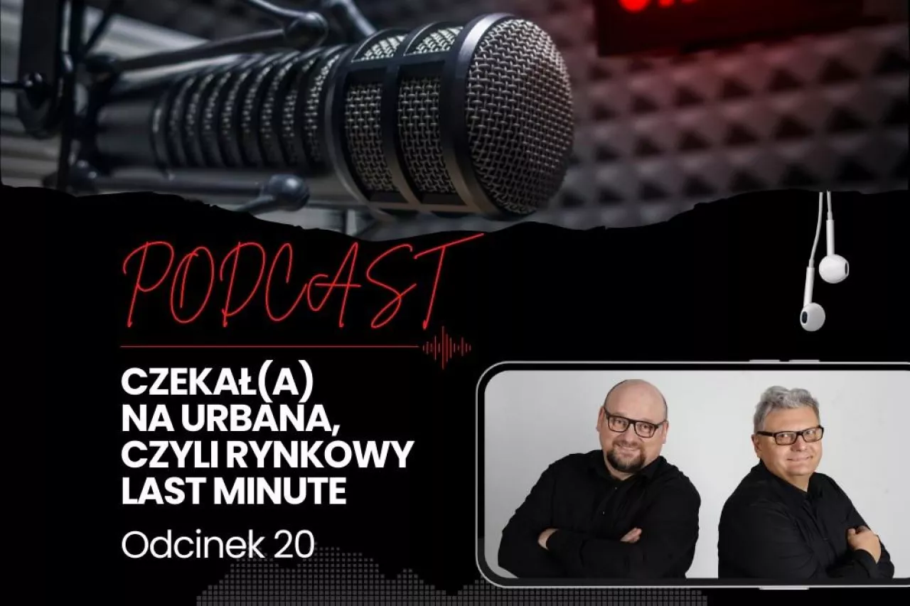 Podcast Czekała na Urbana odc. 20