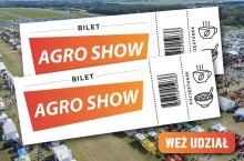 Rozwiąż quiz i wygraj podwójne wejściówki na Agro Show 2024