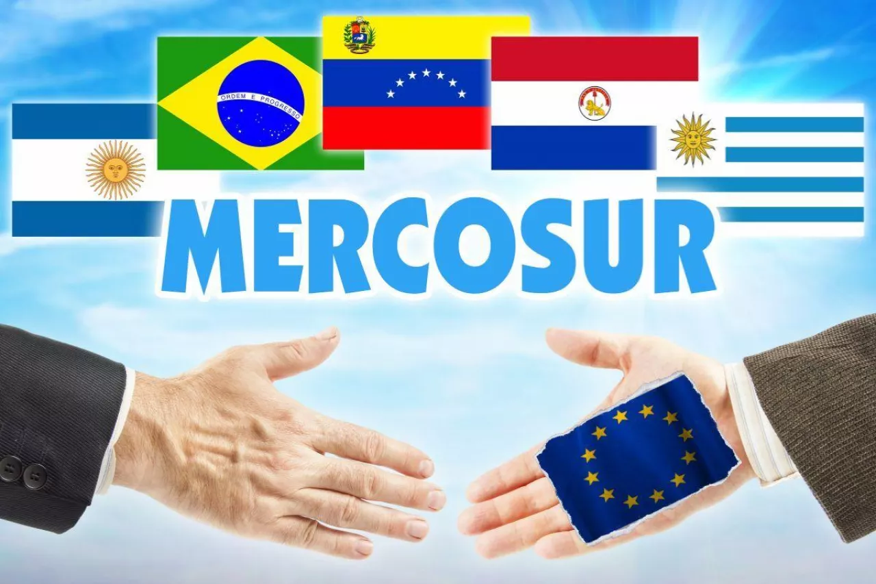 Mercosur i UE