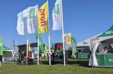 Targi Agro Show 2024 na Bednarach ruszyły!