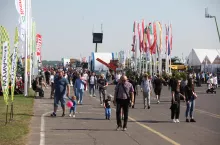 Jubileuszowa 25. edycja targów Agro Show za nami.&lt;br&gt;
Na powierzchni 130 tys. m&lt;sup&gt;2 &lt;/sup&gt;swoją ofertę zaprezentowało&lt;br&gt;
670 firm, z czego 120 z zagranicy.