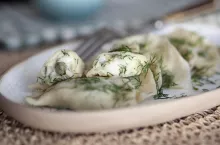 Pierogi po jezierzańsku