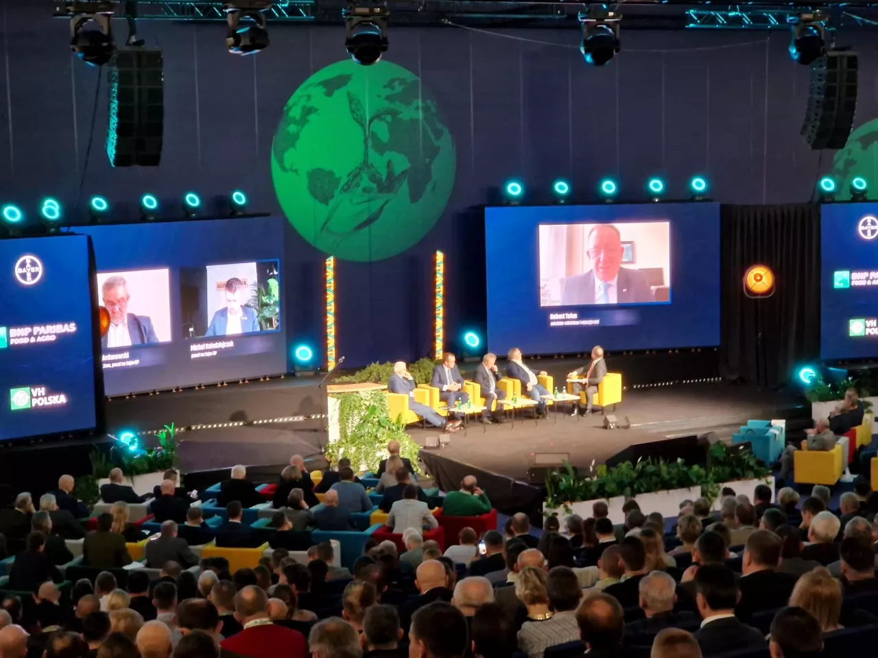 Forum Rolników i Agrobiznesu