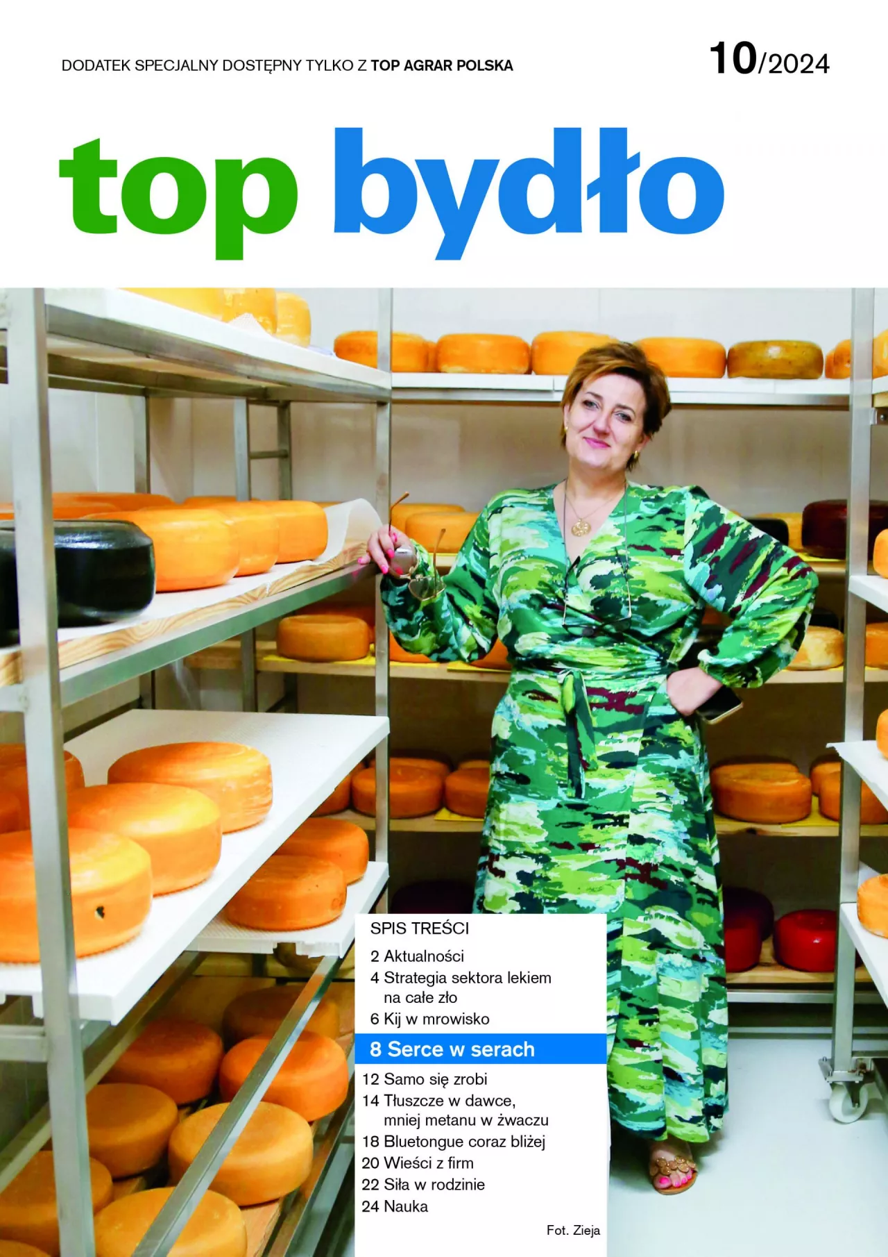 top bydło 10/2024