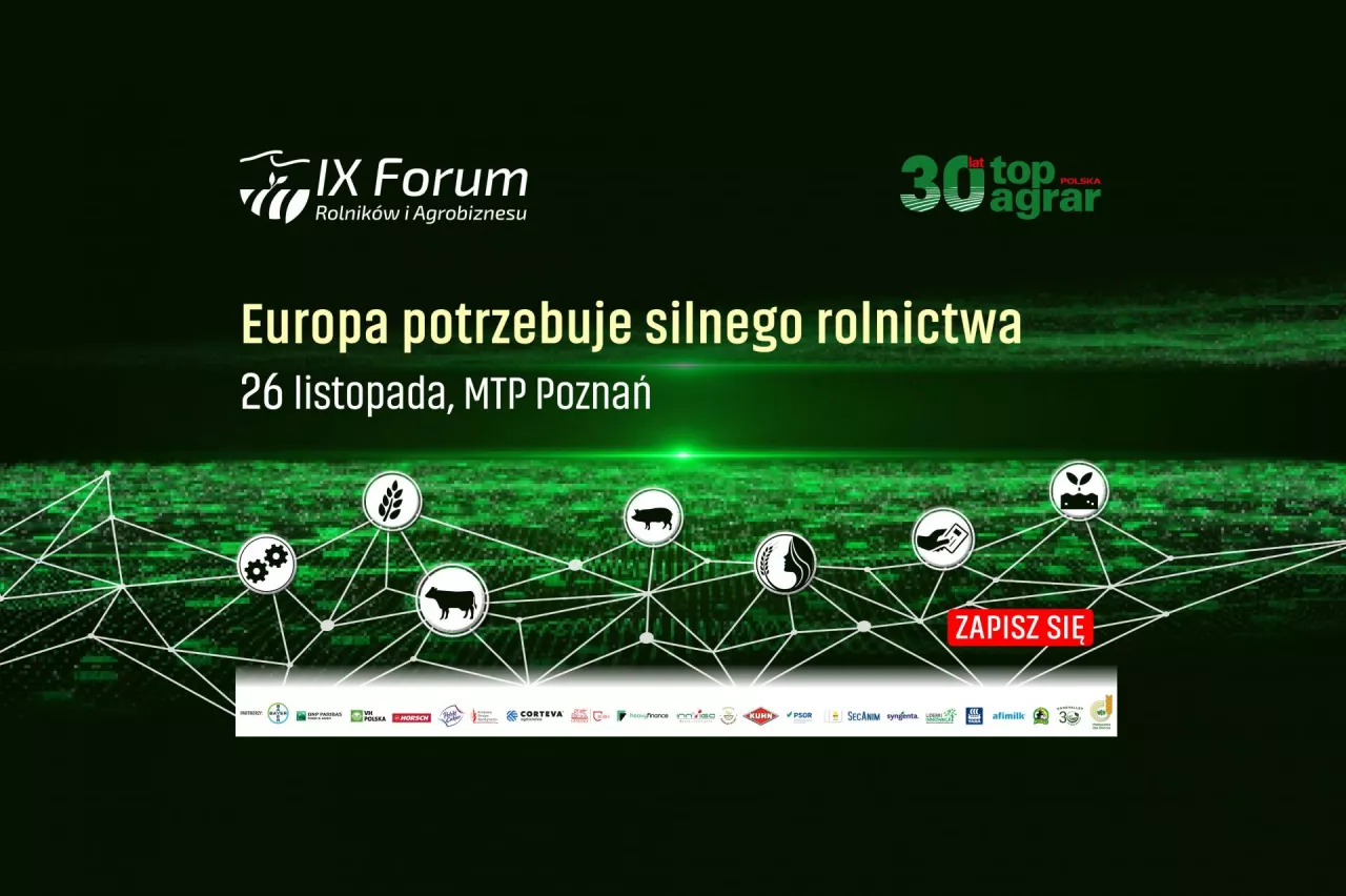 Forum Rolników i Agrobiznesu