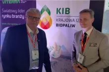 Adam Stępień dyrektor generalny KIB w rozmowie z dr. Juliuszem Urbanem