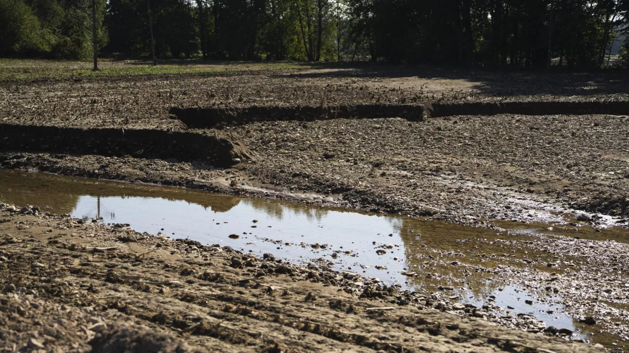 Opolskie, okolice Nysy Kłodzkiej i Głuchołazów